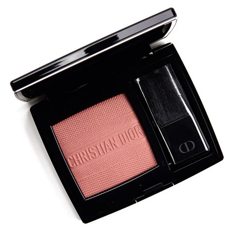 dior 468 blush|Dior rouge blush review.